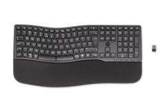 HP 680 CFT Dual-Mode KBD EMEA-INTL English Loc-Euro plug