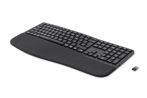 HP 680 Comfort Dual-Mode Keyboard (8T6L8AA#ABB)