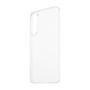 PanzerGlass SAFE by PG TPU Case Transparent Samsung S25 Edge