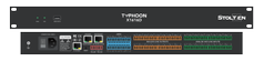 STOLTZEN Typhoon X1616D DSP Dante Dante 16x16 | Analog 16x16 | USB