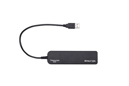 STOLTZEN Tornado DA-USB Dante-USB Card In/Out Dante from USB-A Port (TOR-DA-USB)