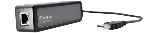 STOLTZEN Tornado DA-USB Dante-USB Card In/Out Dante from USB-A Port (TOR-DA-USB)