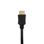 Elivi HDMI 2.0 4K@60 1,5 m High Speed, Ethernet, 4Kx2@60Hz,  AWG 30 (ELV-HDMI20-MM-015)
