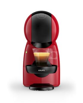 KRUPS KP 1A35 Piccolo XS Dolce Gusto red/black (KP1A35)
