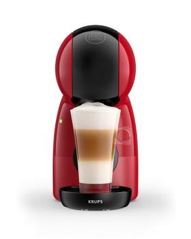 KRUPS KP 1A35 Piccolo XS Dolce Gusto red/black (KP1A35)