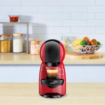 KRUPS KP 1A35 Piccolo XS Dolce Gusto red/black (KP1A35)