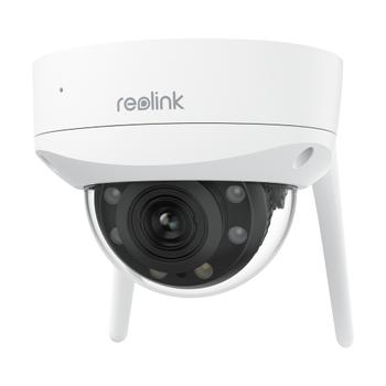 Reolink W437 4K 8Mp 5X Zoom Wifi 6 (WC843WAD4K01)