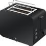 WMF Stelio Toaster    deep black (414210071)