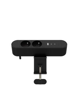 MICROCONNECT Multi Desktop Power Socket 2 (MC-MDPS-FR2-30W)