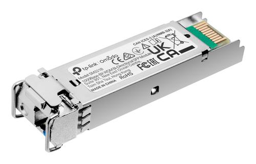 TP-LINK Modul / 1000Base-BX10-U / WDM Bi-direktionales SFP / Mini-GBIC (SM321B)