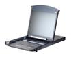 ATEN 16-Port 19" LCD CAT5e/6 KVM