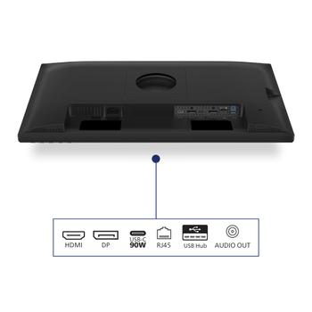 PHILIPS 24B2U3301/ 00 23.8inch IPS FHD 60Hz 300cd/m2 4ms HDMI 1.4 DP 1.4 USB-C USB-Ax4 RJ45 Speakers pivot (24B2U3301/00)