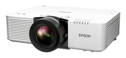 EPSON EB-L690SE | 3840x2160 (Pixel-shift) 3LCD 6000ANSI-lumen | 0,5-0,7:1 | Fixed lens | Hvit (V11HB36080)