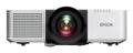 EPSON EB-L690SE | 3840x2160 (Pixel-shift) 3LCD 6000ANSI-lumen | 0,5-0,7:1 | Fixed lens | Hvit (V11HB36080)