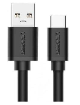 UGREEN 20882 USB-kabel USB 3.2 Gen 1 (3.1 Gen 1) 1 m USB A USB C Sort (20882)
