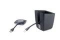 BARCO ClickShare | Tray | Svart