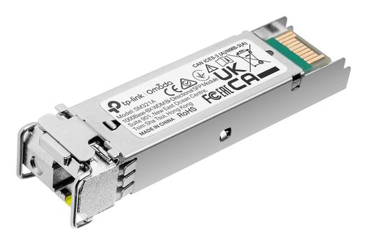 TP-LINK Gigabit Single-Mode WDM Bi-Directional SFP Module (SM321A)