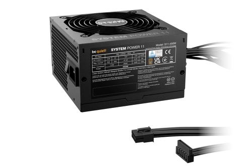 BE QUIET! SYSTEM POWER 11 450W (BP009EU)