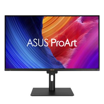 ASUS LCD ASUS 27"" ProArt PA27UCGE Professional Monitor 4K 3840x2160p IPS 160Hz 600 nits 98% DCI-P3 Built-in Motorized Colorimeter (90LM04NC-B01K71)