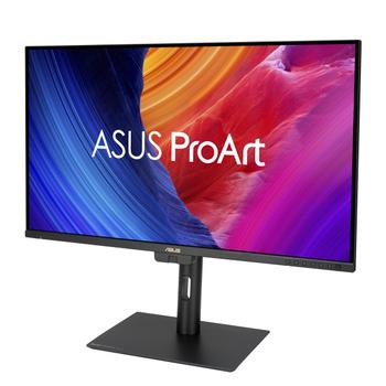 ASUS LCD ASUS 27"" ProArt PA27UCGE Professional Monitor 4K 3840x2160p IPS 160Hz 600 nits 98% DCI-P3 Built-in Motorized Colorimeter (90LM04NC-B01K71)