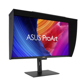 ASUS LCD ASUS 27"" ProArt PA27UCGE Professional Monitor 4K 3840x2160p IPS 160Hz 600 nits 98% DCI-P3 Built-in Motorized Colorimeter (90LM04NC-B01K71)
