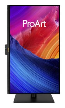 ASUS LCD ASUS 27"" ProArt PA27UCGE Professional Monitor 4K 3840x2160p IPS 160Hz 600 nits 98% DCI-P3 Built-in Motorized Colorimeter (90LM04NC-B01K71)
