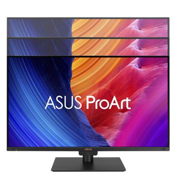ASUS LCD ASUS 27"" ProArt PA27UCGE Professional Monitor 4K 3840x2160p IPS 160Hz 600 nits 98% DCI-P3 Built-in Motorized Colorimeter (90LM04NC-B01K71)