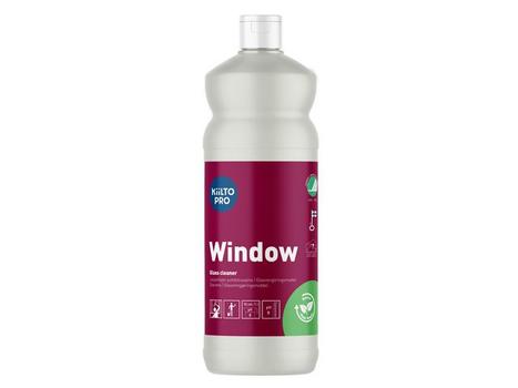 KILTO Glassrengjøring KIILTO Pro Window 1L (T7005.001)