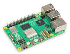 RASPBERRY PI Pi 5 Model B - Single-board 