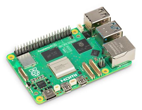 RASPBERRY PI 5 Model B 16GB (SC1113)