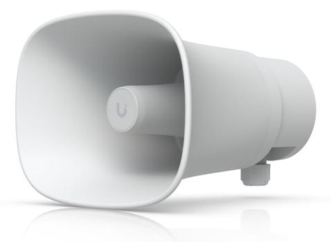 UBIQUITI All-weather PoE 120 dB horn (UP-AI-HORN-SPEAKER-W)