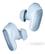BOSE QuietComfort Ultra Earbuds - True wireless-hörlurar med mikrofon - inuti örat - Bluetooth - aktiv brusradering - månstensblå