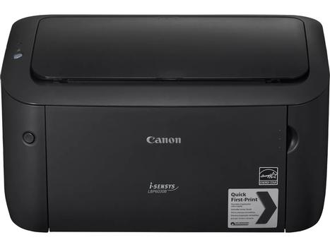 CANON i-SENSYS LBP6030B 18ppm 2400x600dpi (8468B006)