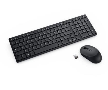 DELL Silent Keyboard and Mouse - (580-BBVY)