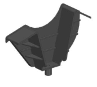 BIXOLON PARTITION 2-inch for (KM04-00094A)