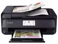 Canon PIXMA TS9550a Inkjet Multifunction Printer 6.5ppm Black (2988C036)