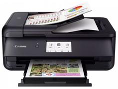 Canon PIXMA TS9550a Inkjet Multifunction Printer 6.5ppm Black