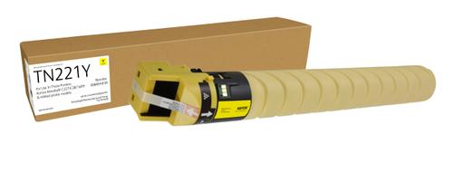 XEROX EVERYDAY REMANUFACT. TONER REPL KONICA M. TN221Y YELLOW A8K3230 SUPL (006R04938)