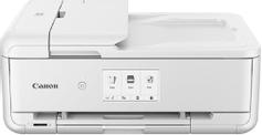 Canon PIXMA TS9551Ca Inkjet Multifunction Printer 8ppm White A3