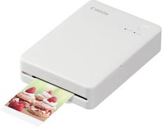 CANON Selphy Qx20 Wh Photo Printer 