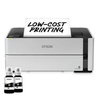 EPSON EcoTank ET-M1170 Blækprinter (C11CH44401)