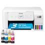 EPSON EcoTank ET-2876 Inkjet Multifunction Printer Monochrome 33ppm A4