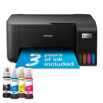 EPSON Ecotank Et-2864 Inkjet A4  (C11CJ67432)