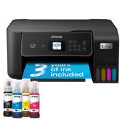 EPSON EcoTank ET-2870 Inkjet Multifunction Printer Monochrom ET-2871 er samme vare