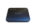 MERCODAN USB-C ladestation, 200W 10 porte, sort, C, harging station