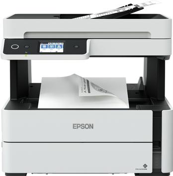Epson EcoTank ET-M3180 - multifunksjonsskriver - S/H (C11CG93402)