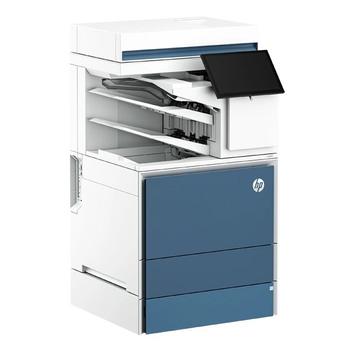 HP Color LaserJet Enterprise Flow MFP X677z Printer up to 55ppm (76H09A#B19)