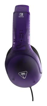 TURTLE BEACH Airlite Fit - Ghost Purple - Wired Headset - Nintendo Switch (TBS-8002-45)