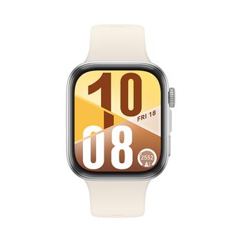 HUAWEI WATCH FIT 4 WHITE CONS (55020EYL)