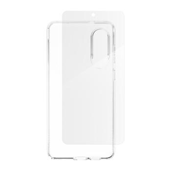 ZAGG / INVISIBLESHIELD Bdl Luxe/ Glass+Samsung Wolf Clear (700518617)